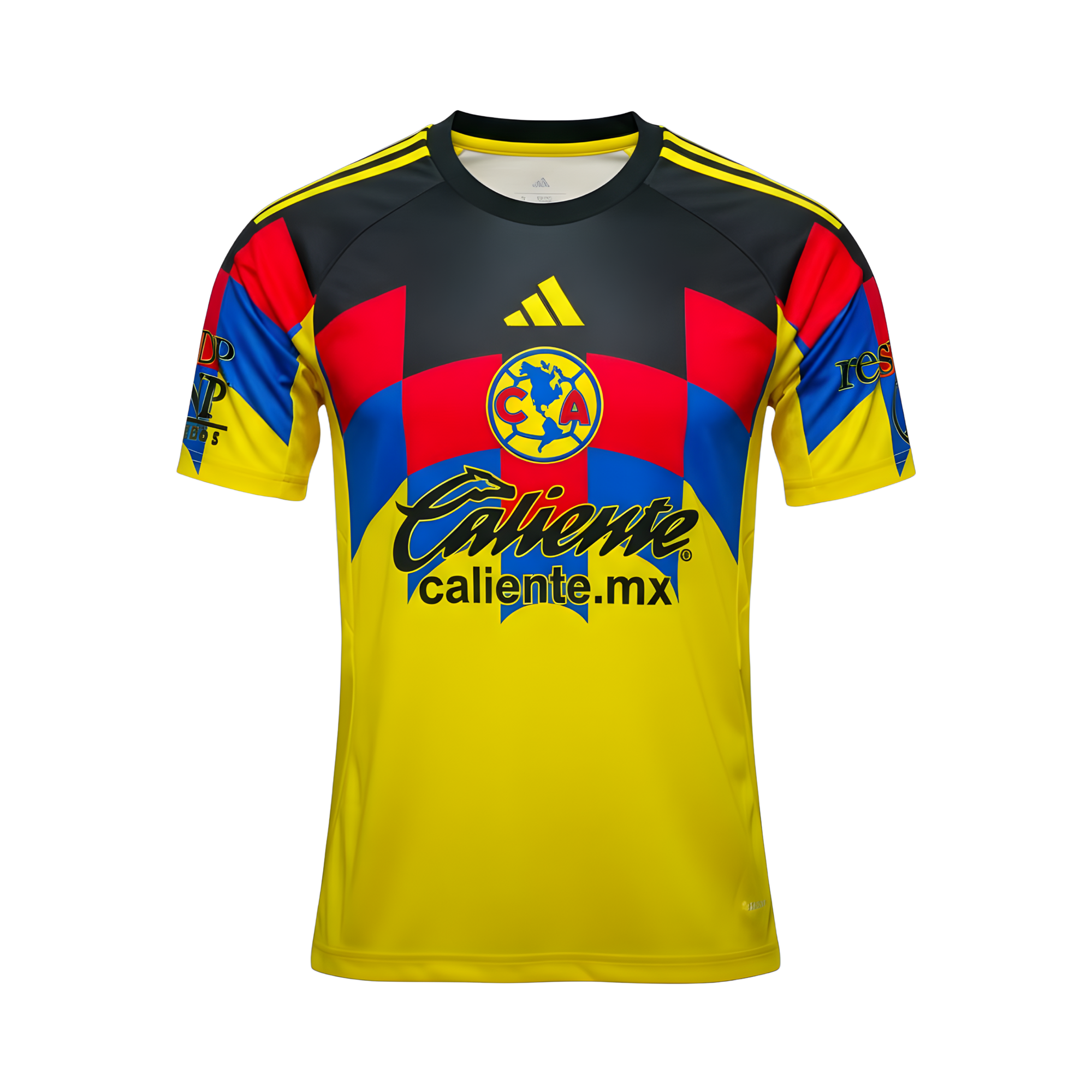 Jersey Local CF América Niño 25/26