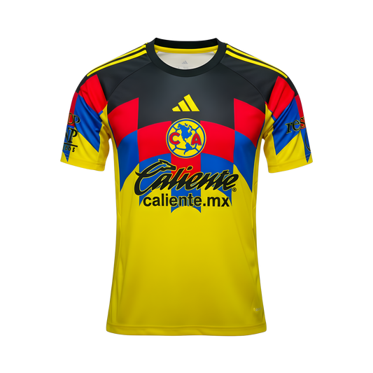 Jersey Local CF América Niño 25/26
