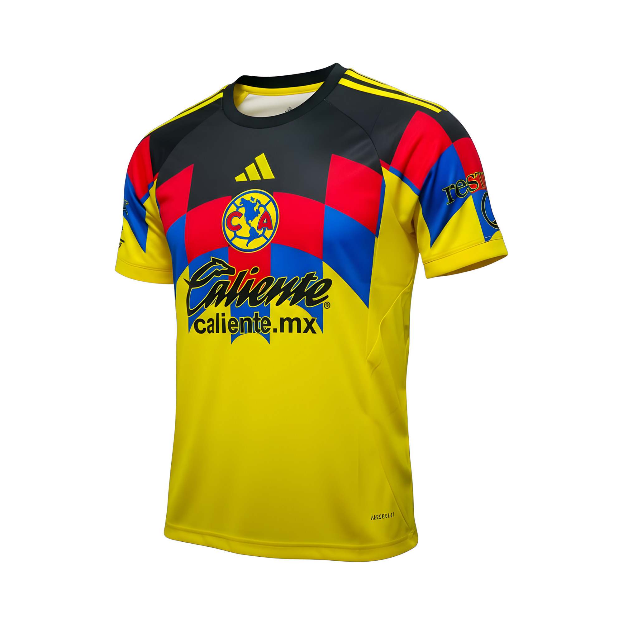 Jersey Local CF América Niño 25/26