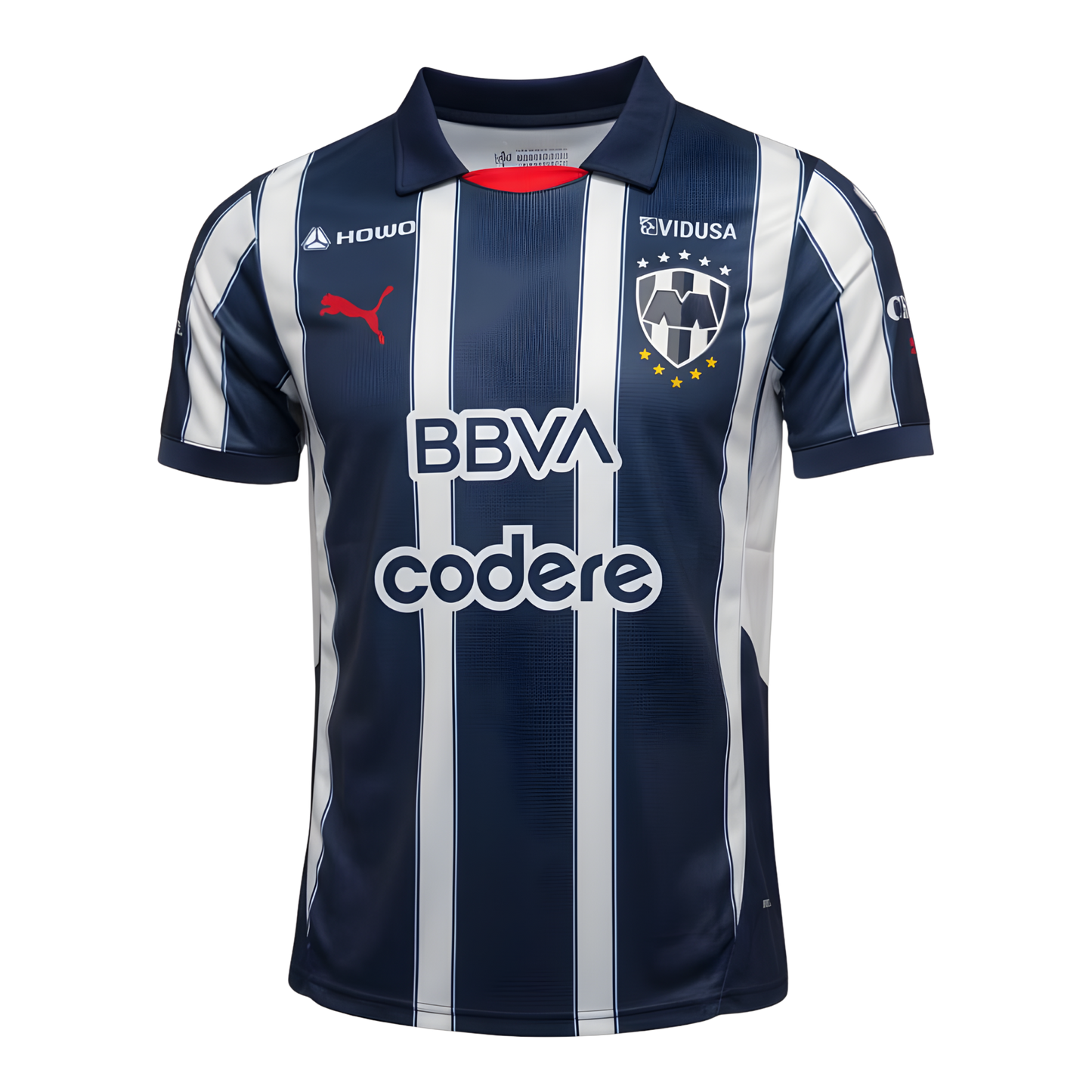 Jersey Local CF Monterrey 24/25