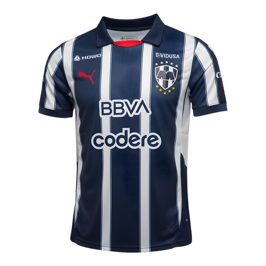 Jersey Local CF Monterrey 24/25