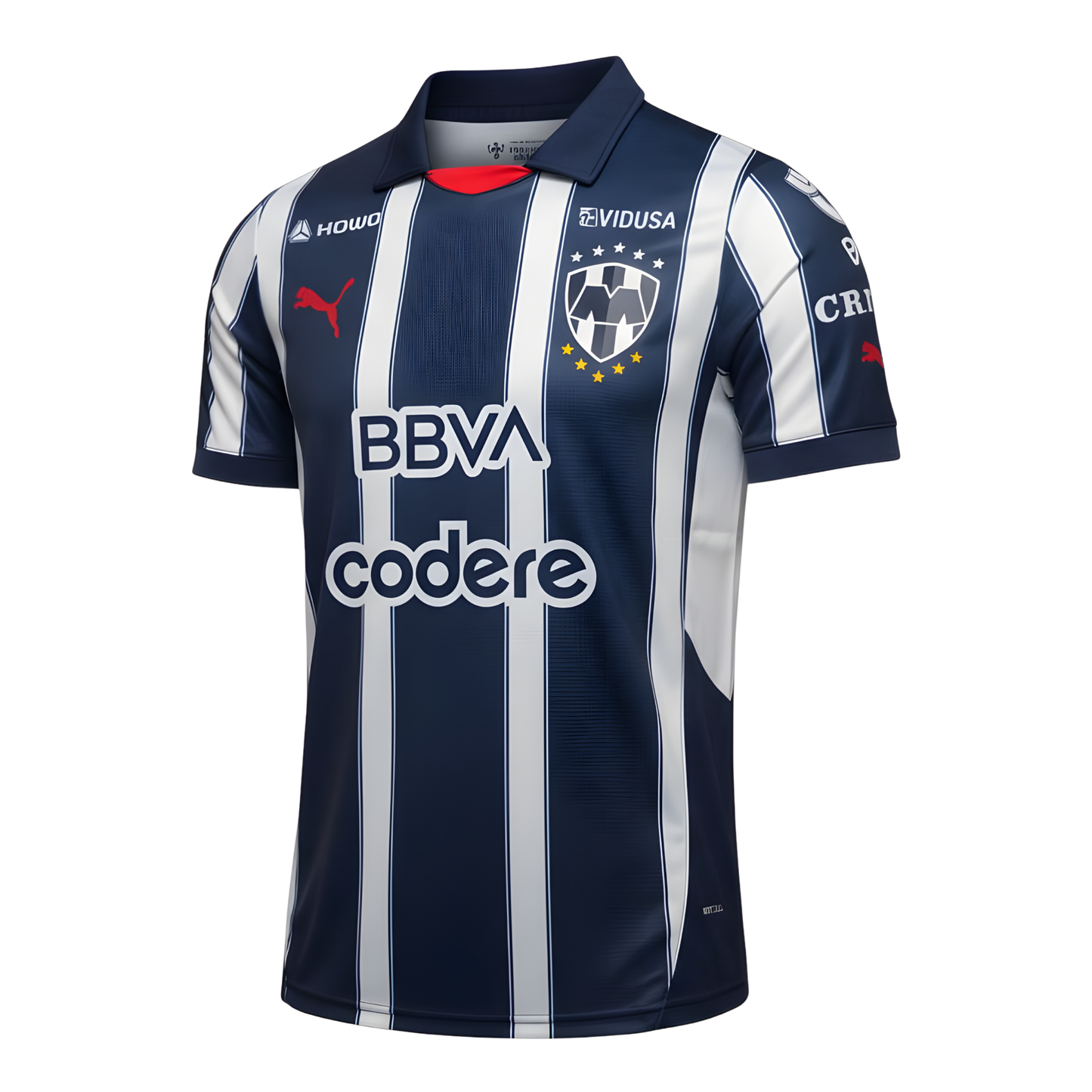 Jersey Local CF Monterrey 24/25