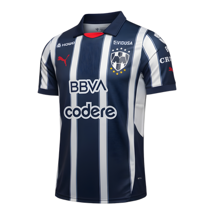 Jersey Local CF Monterrey 24/25