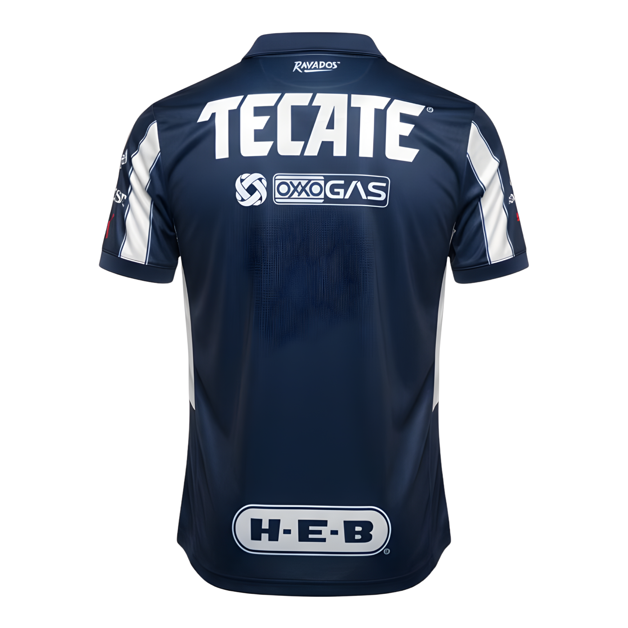 Jersey Local CF Monterrey 24/25