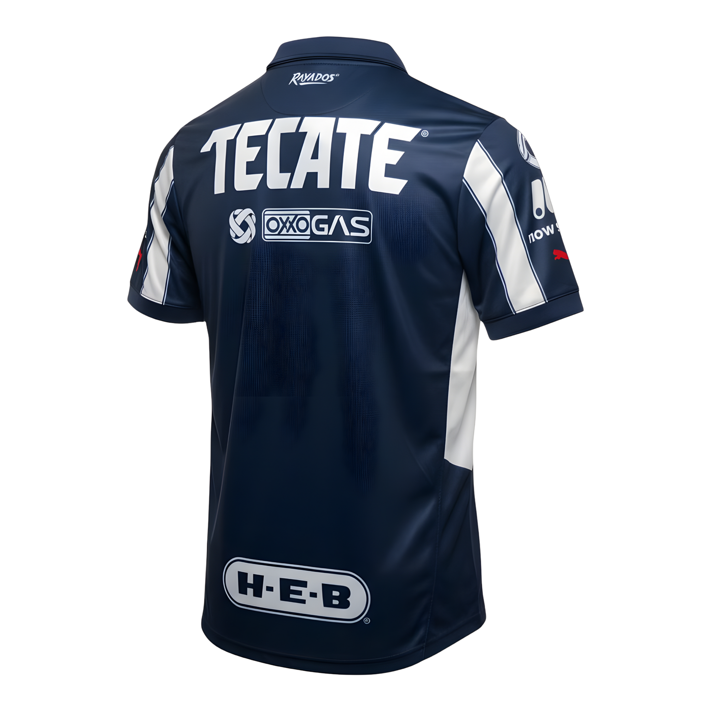 Jersey Local CF Monterrey 24/25