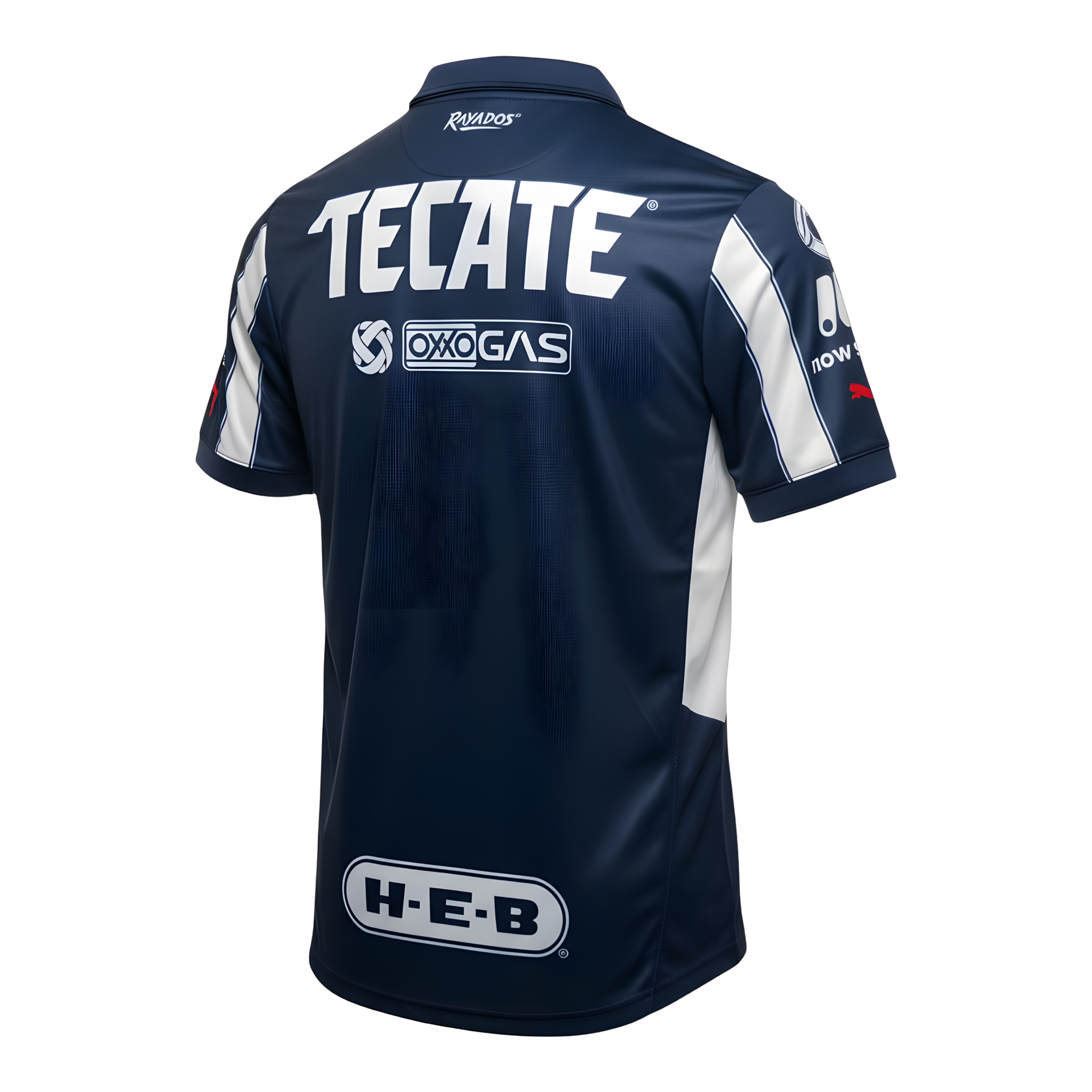 Jersey Local CF Monterrey 24/25