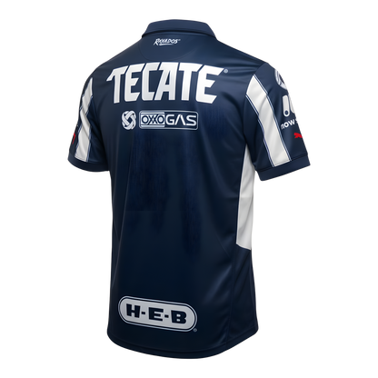 Jersey Local CF Monterrey 24/25