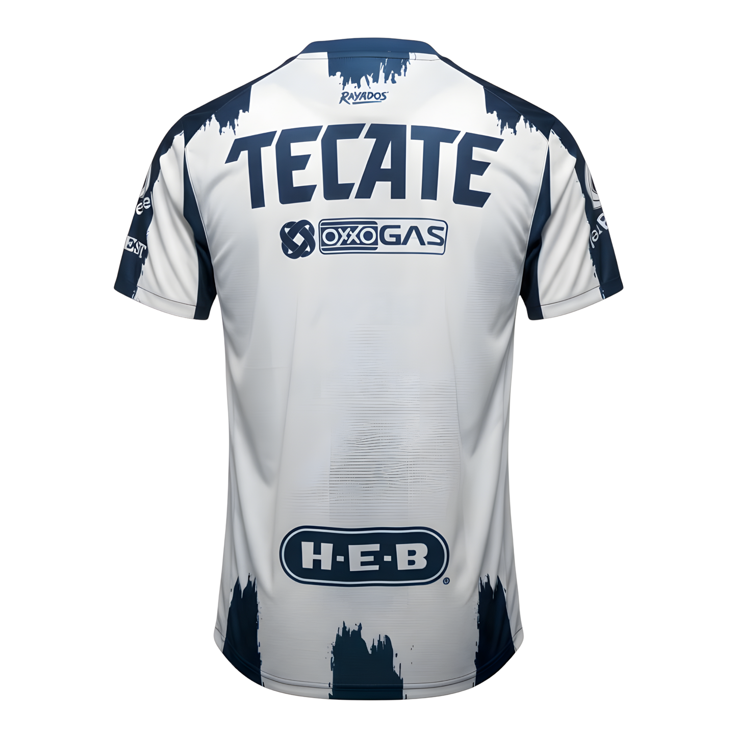 Jersey Local CF Monterrey 25/26