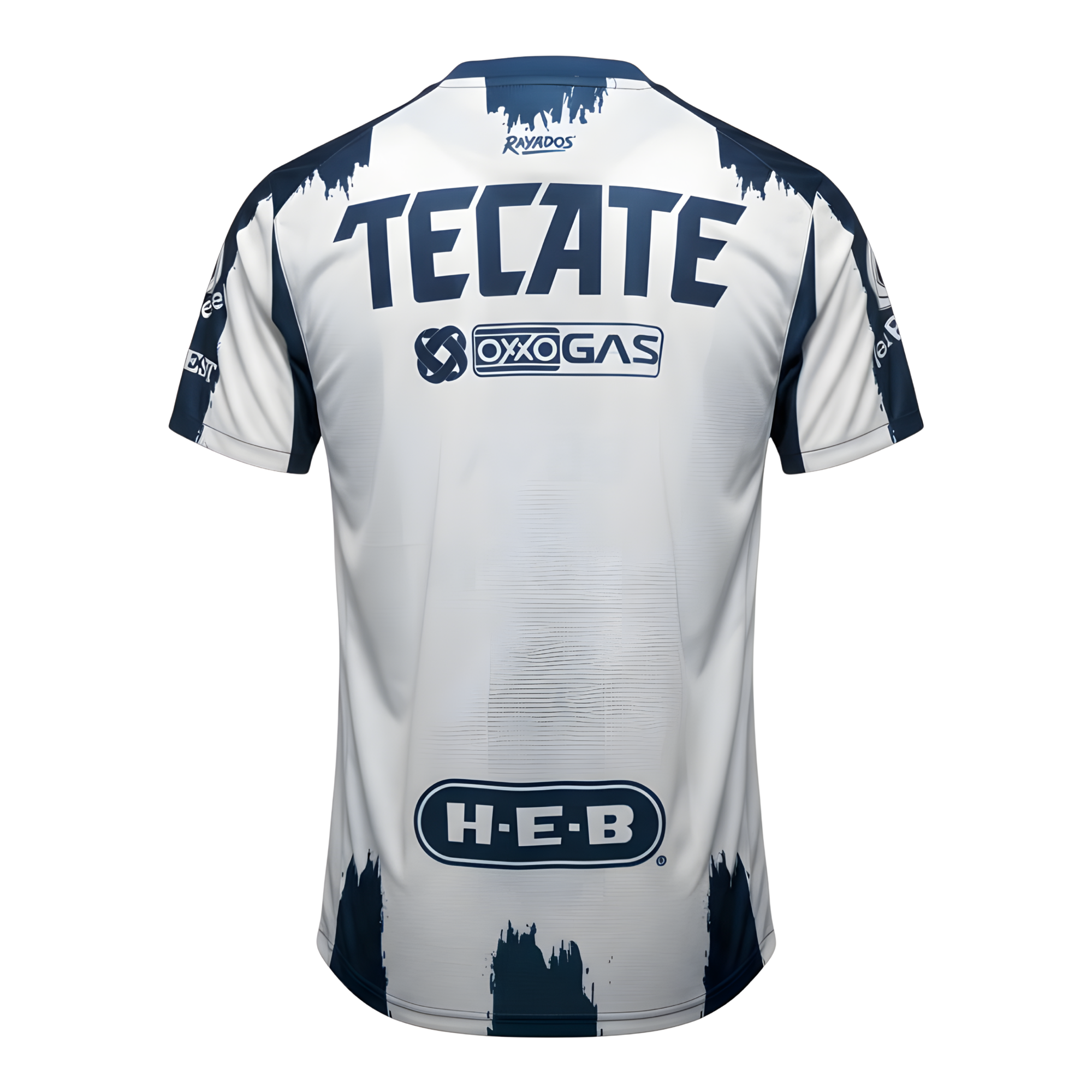 Jersey Local CF Monterrey 25/26