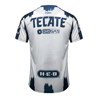 Jersey Local CF Monterrey 25/26