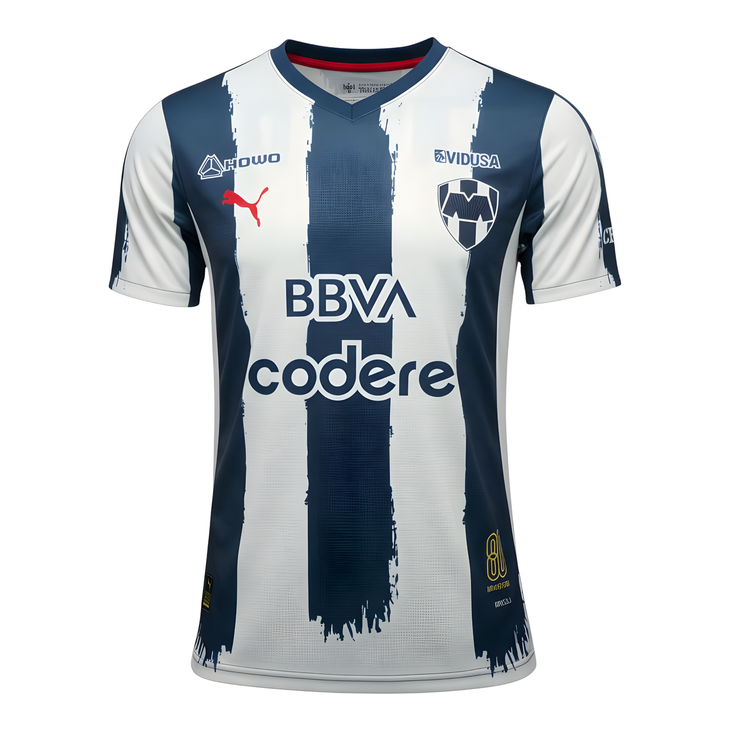 Jersey Local CF Monterrey 25/26