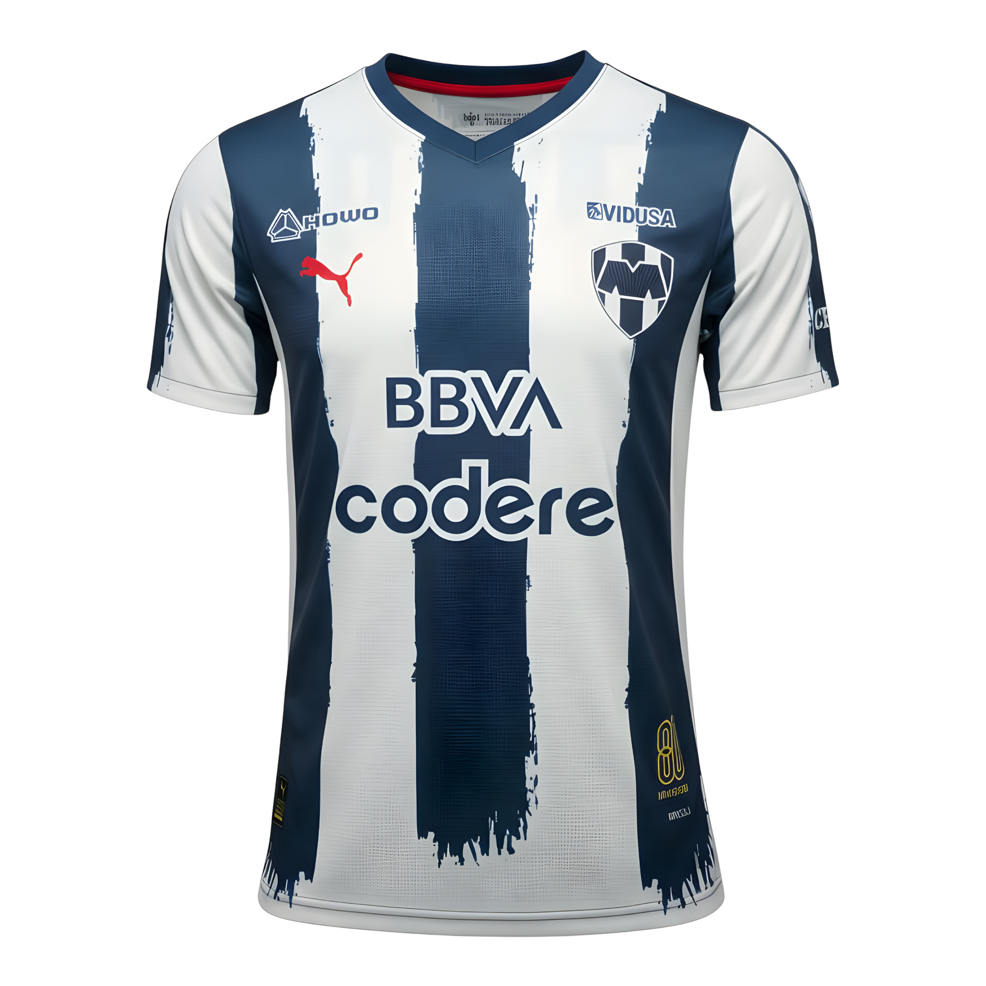 Jersey Local CF Monterrey 25/26
