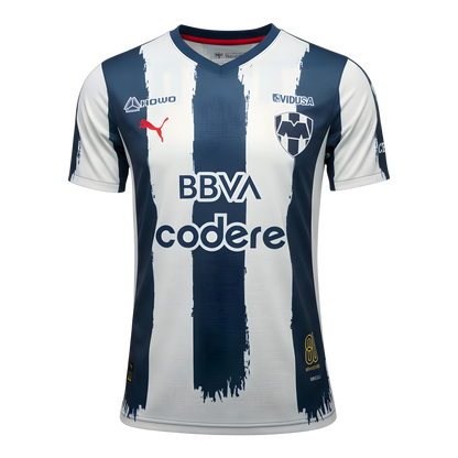 Jersey Local CF Monterrey 25/26