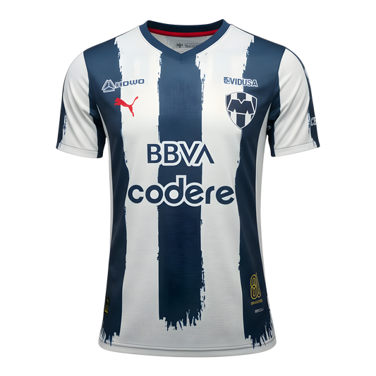 Jersey Local CF Monterrey 25/26