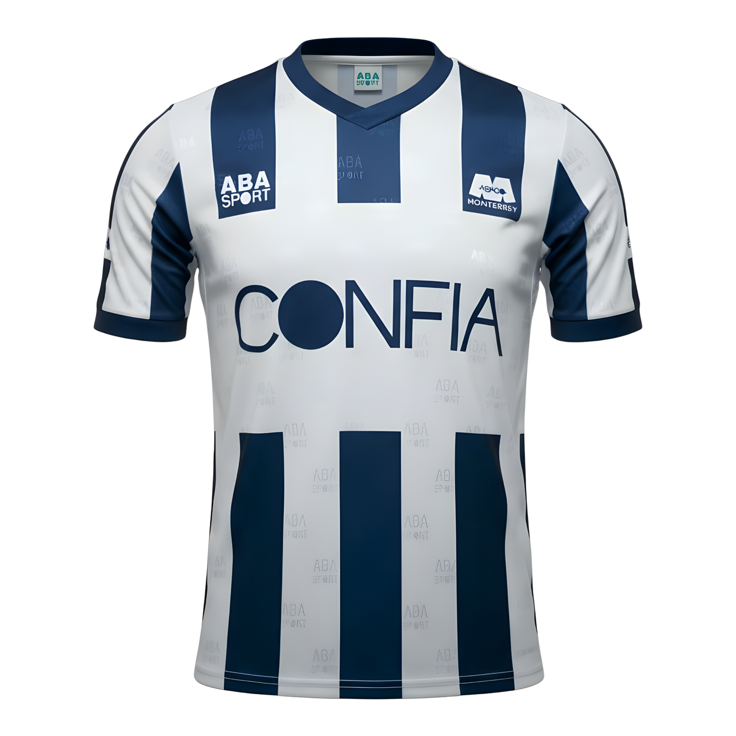 Jersey Local CF Monterrey 93/94