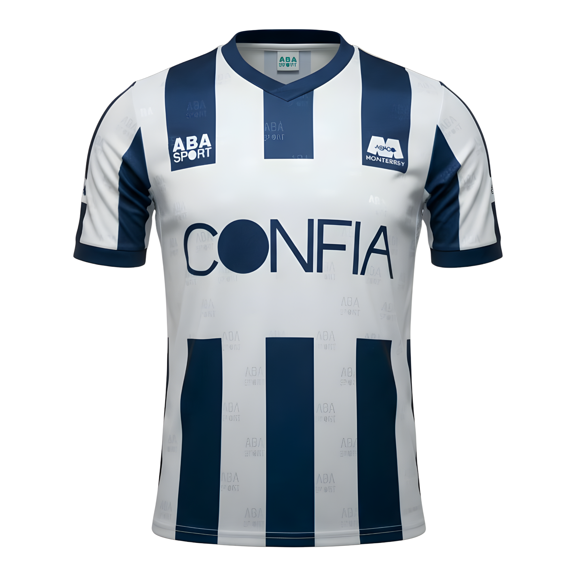 Jersey Local CF Monterrey 93/94