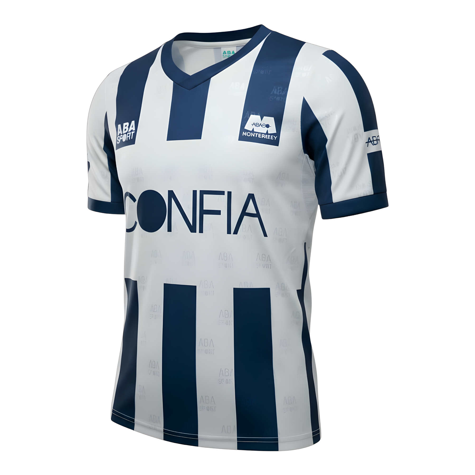 Jersey Local CF Monterrey 93/94