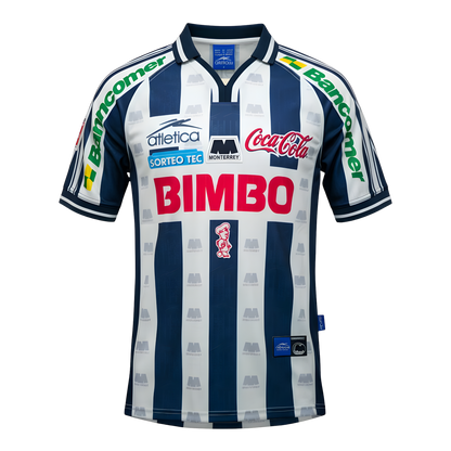Jersey Local CF Monterrey 99/00