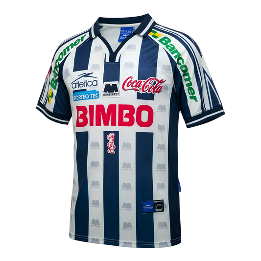 Jersey Local CF Monterrey 99/00