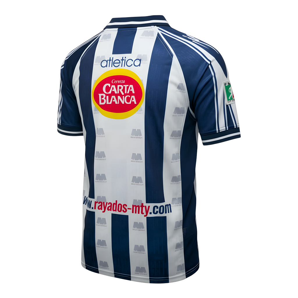 CF Monterrey Home Jersey 99/00