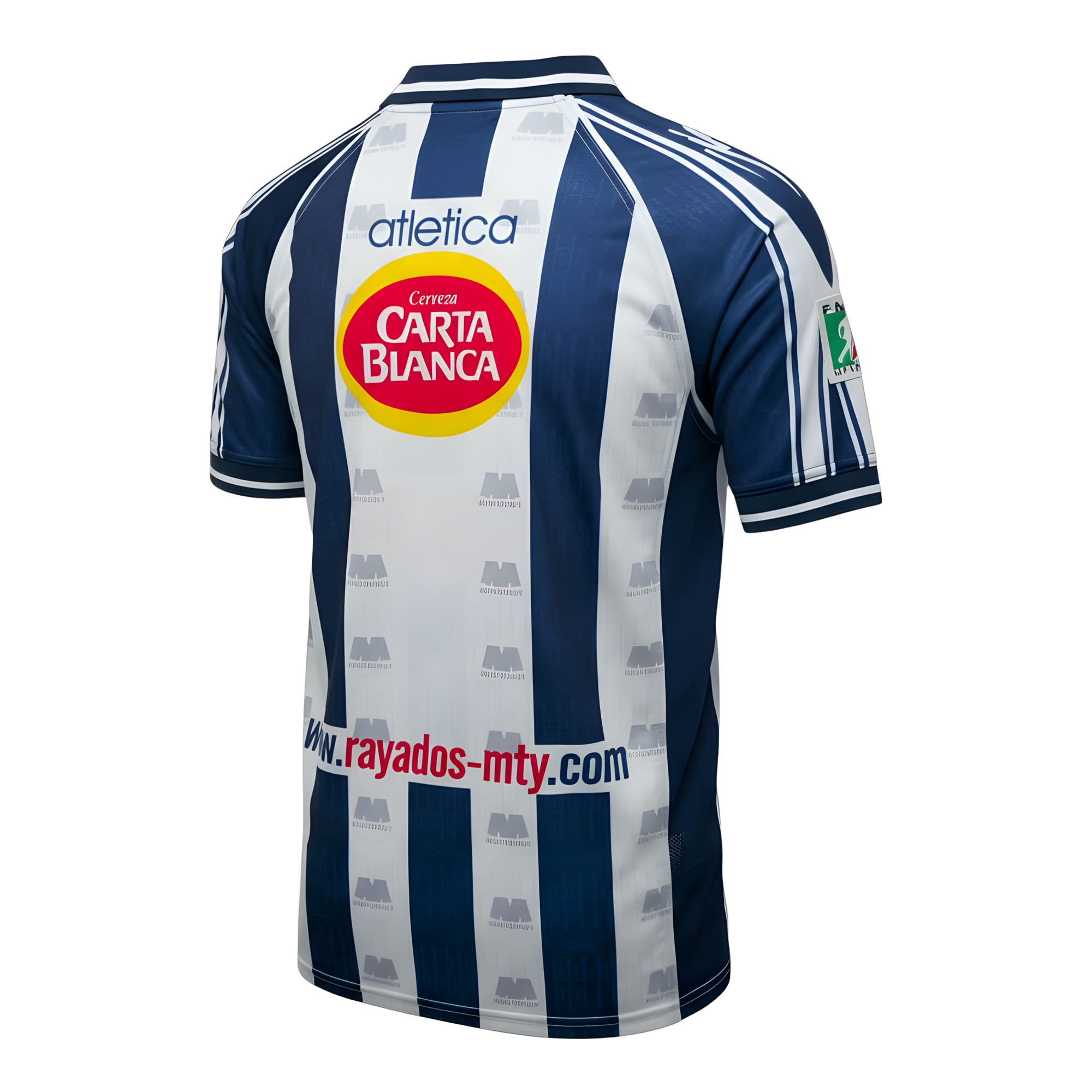 Jersey Local CF Monterrey 99/00
