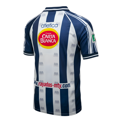 Jersey Local CF Monterrey 99/00