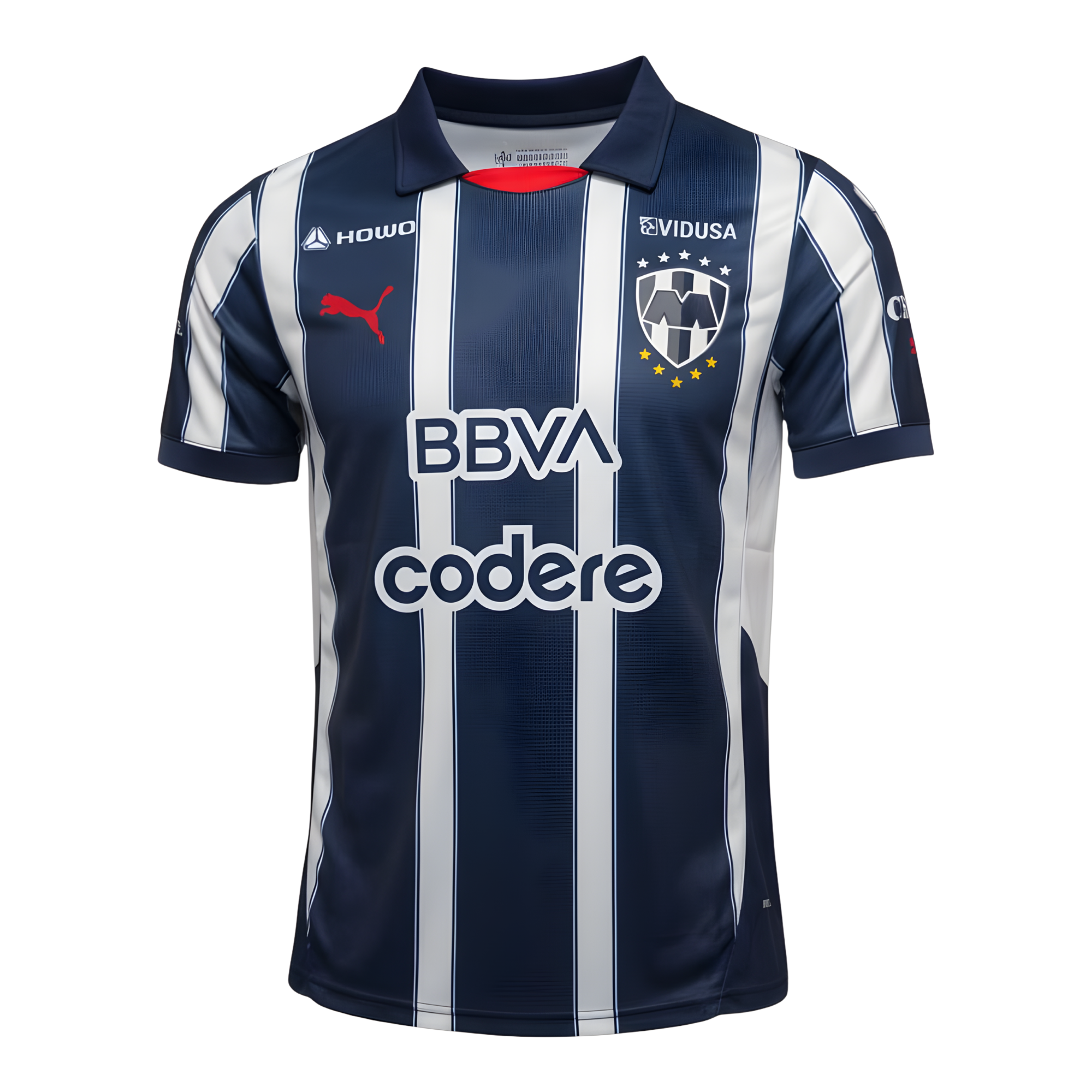 Jersey Local CF Monterrey Mujer 24/25