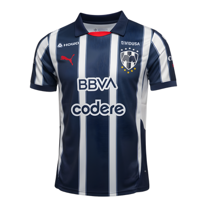 Jersey Local CF Monterrey Mujer 24/25