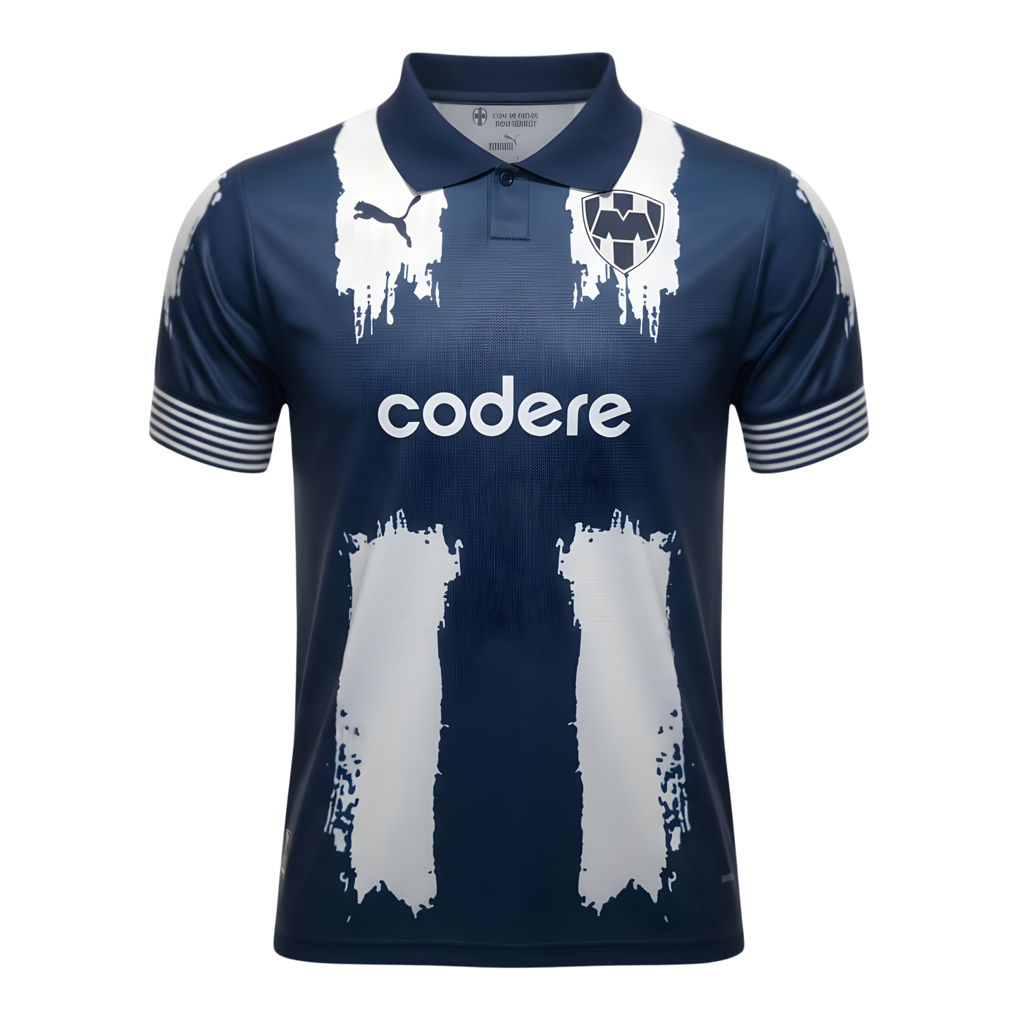 Jersey Local CF Monterrey Mundial de Clubes 2025