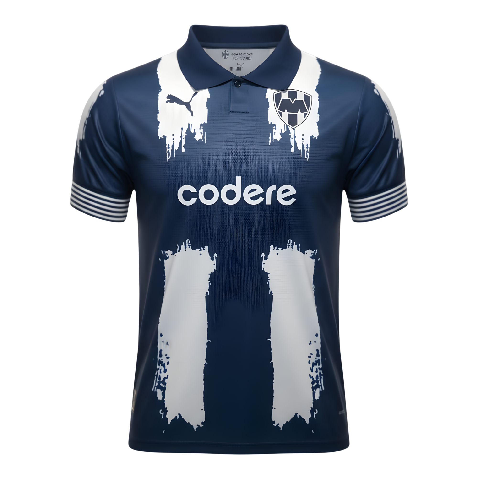 Jersey Local CF Monterrey Mundial de Clubes 2025