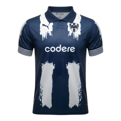 Jersey Local CF Monterrey Mundial de Clubes 2025