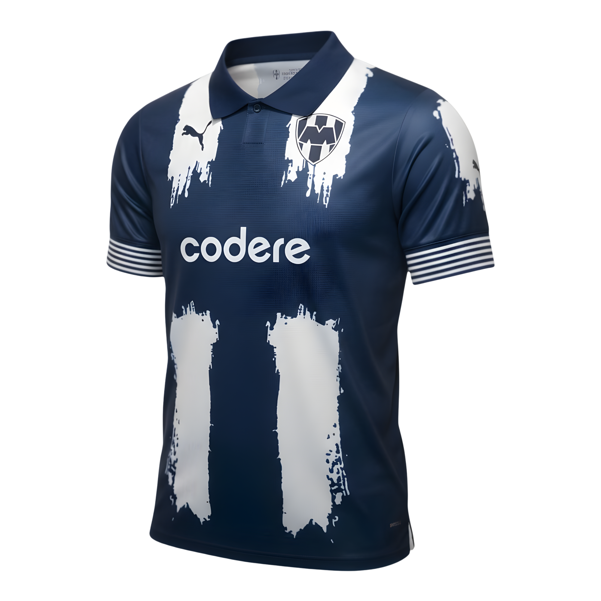 Jersey Local CF Monterrey Mundial de Clubes 2025