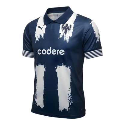 Jersey Local CF Monterrey Mundial de Clubes 2025