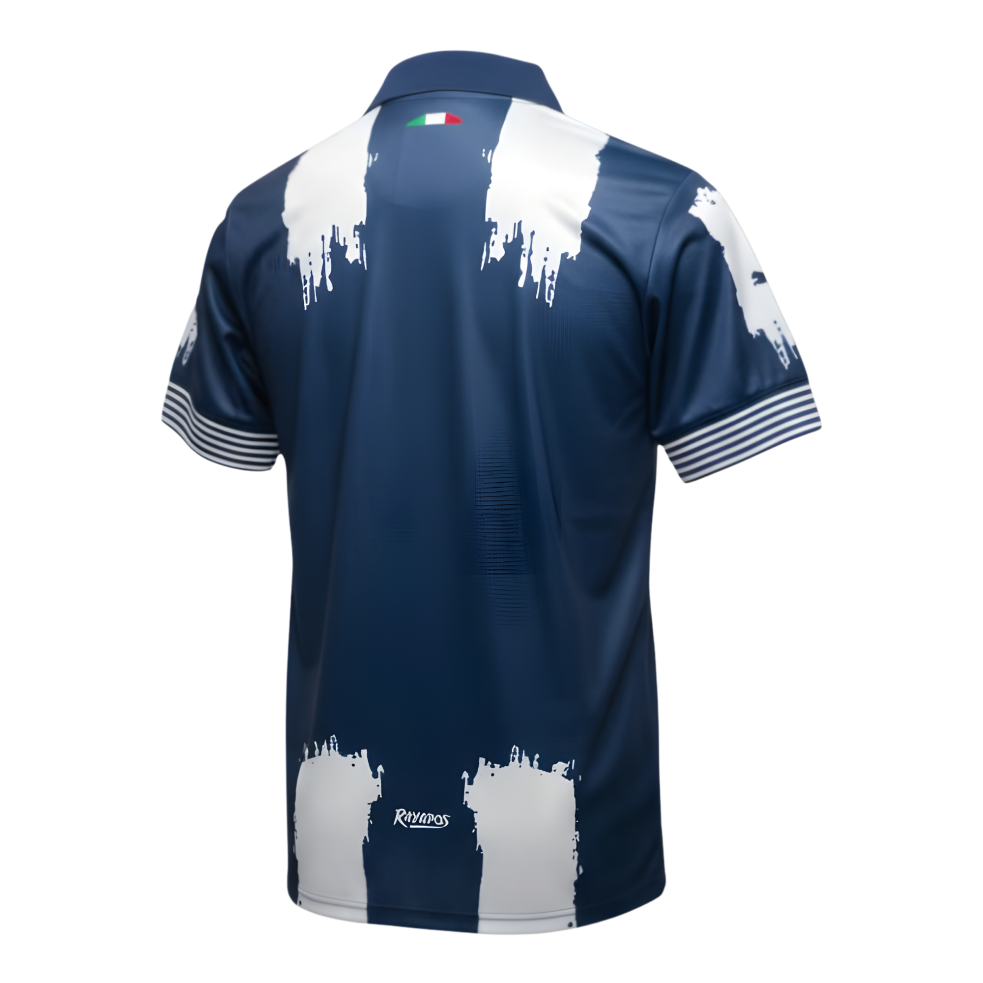 Jersey Local CF Monterrey Mundial de Clubes 2025