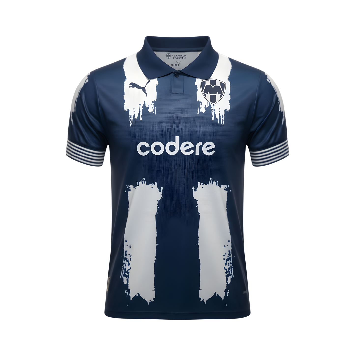 Jersey Local CF Monterrey Mundial de Clubes Niño 25/26