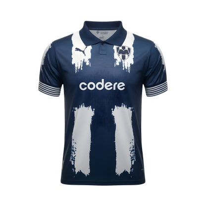 Jersey Local CF Monterrey Mundial de Clubes Niño 25/26