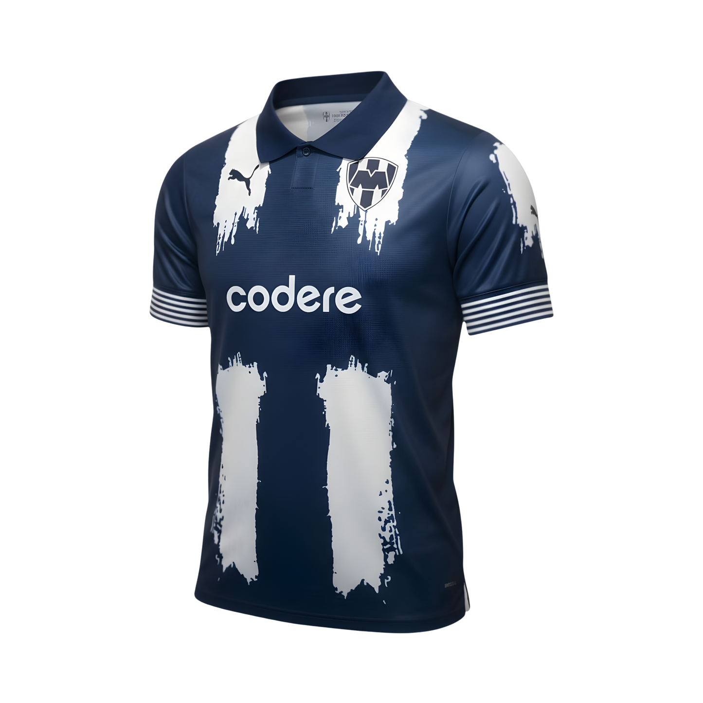Jersey Local CF Monterrey Mundial de Clubes Niño 25/26