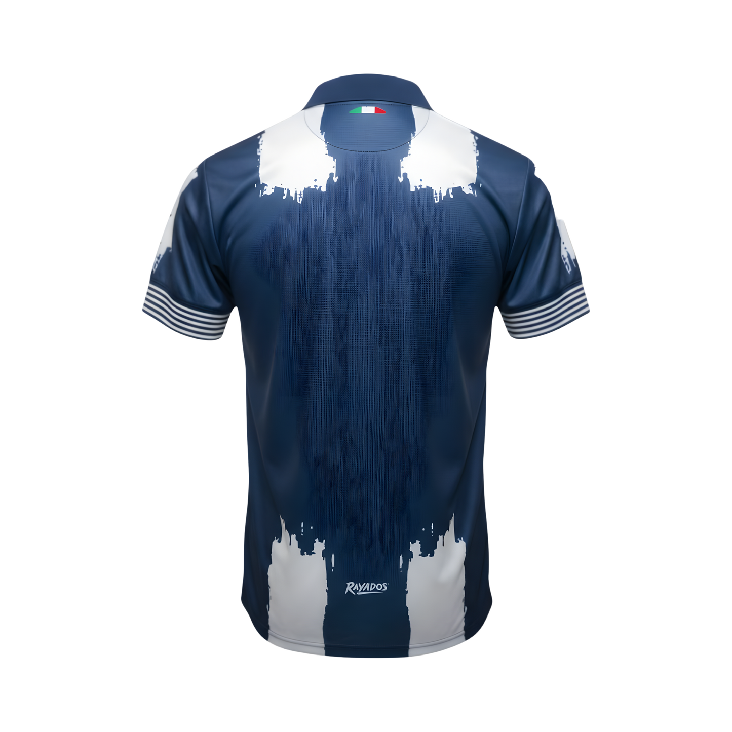 Jersey Local CF Monterrey Mundial de Clubes Niño 25/26