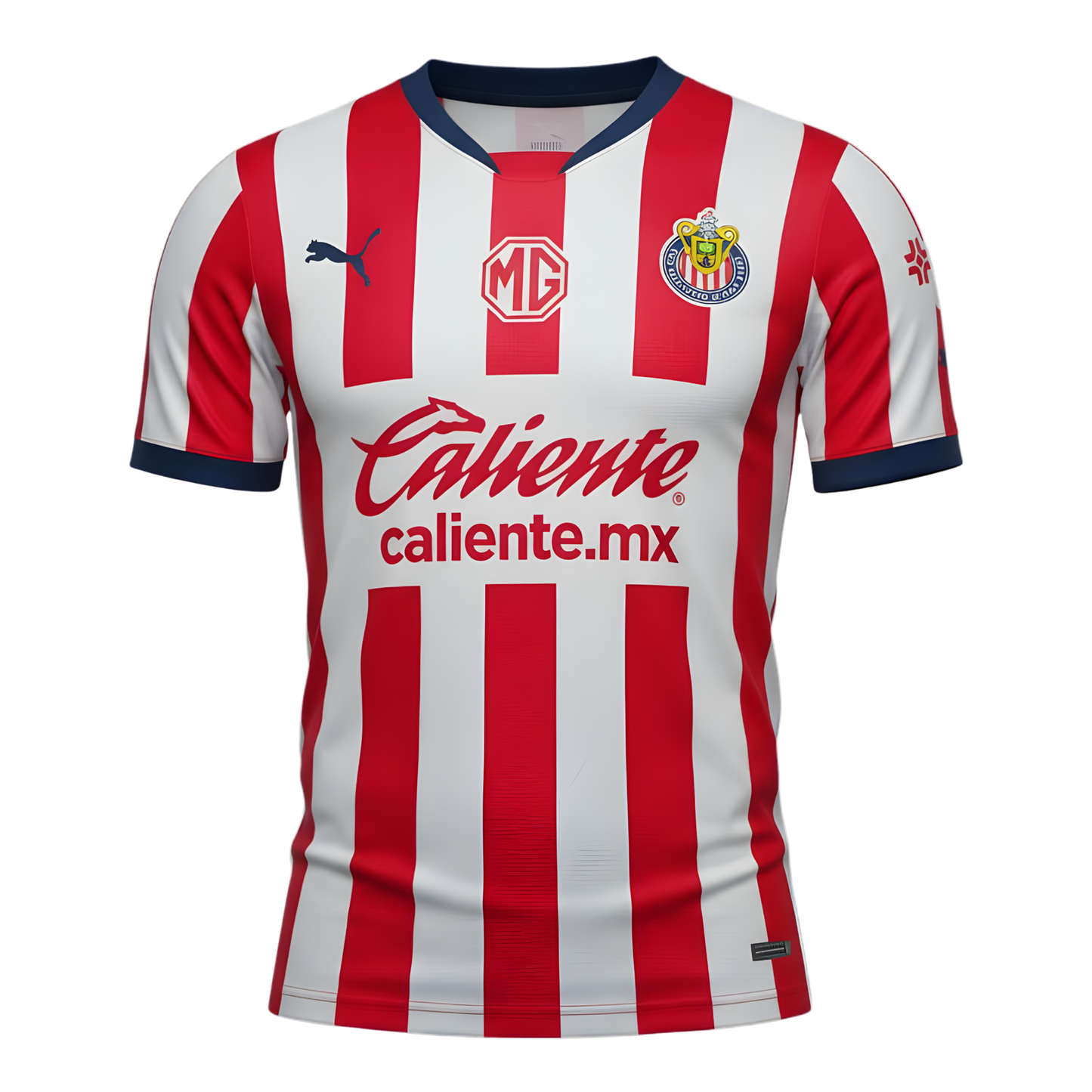 Jersey Local Chivas 24/25