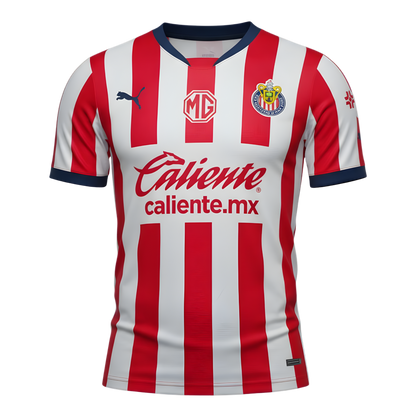 Jersey Local Chivas 24/25