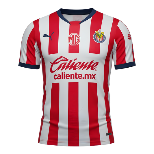 Jersey Local Chivas 24/25