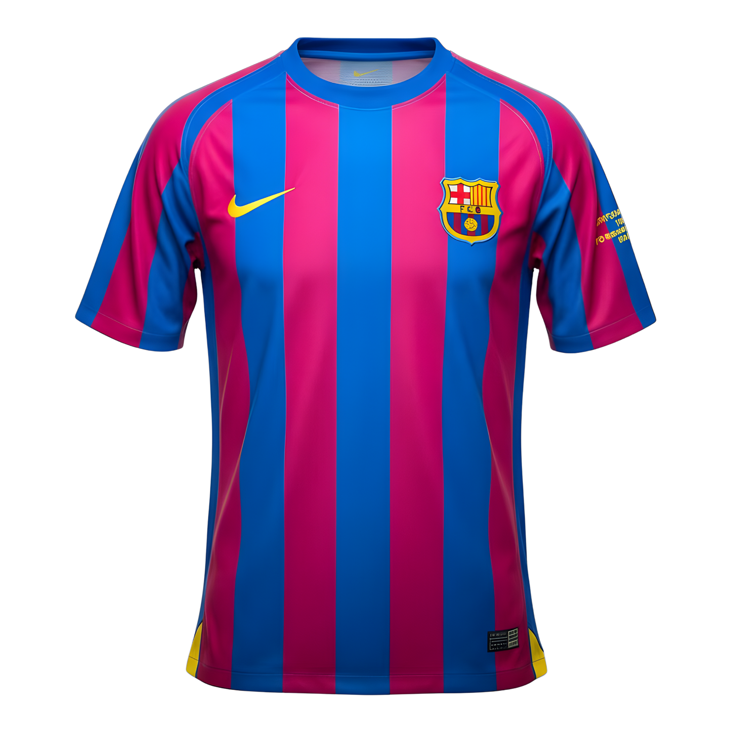 Jersey Local FC Barcelona 05/06