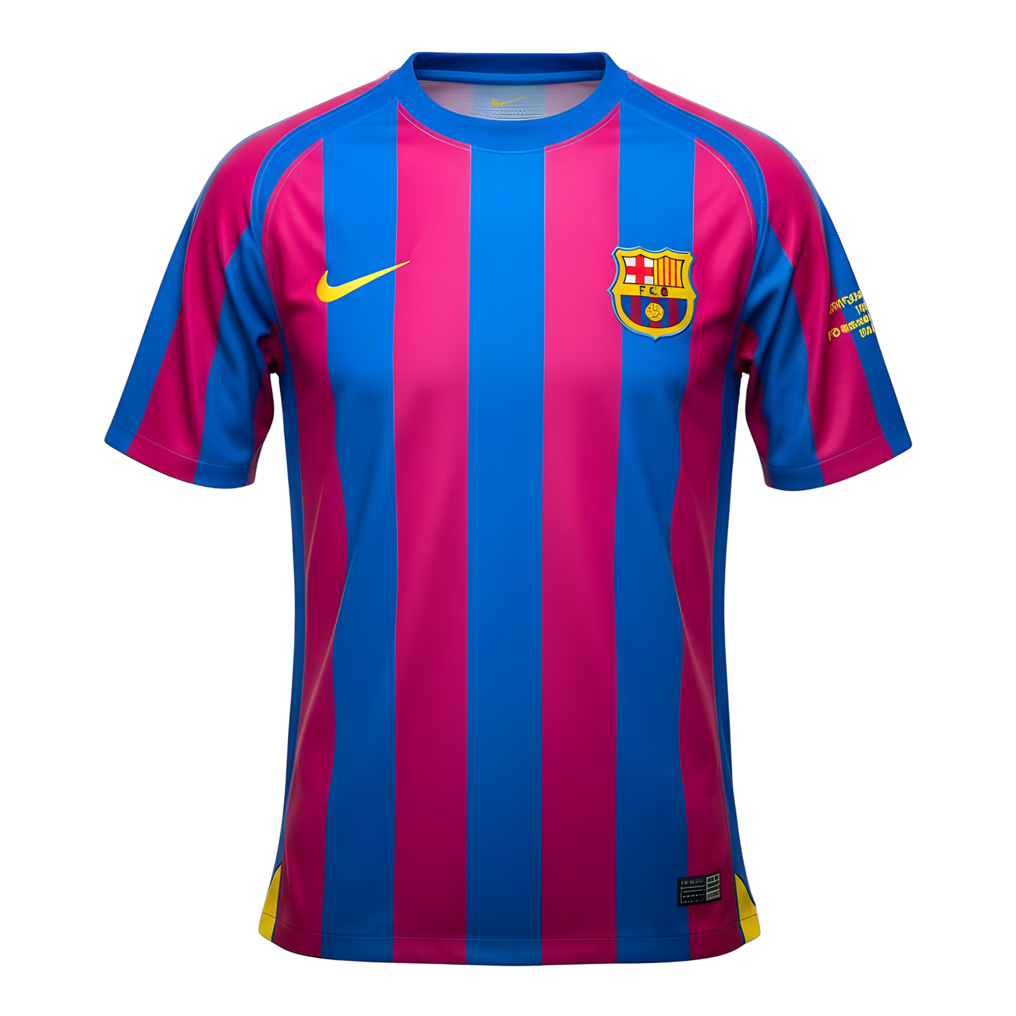 Jersey Local FC Barcelona 05/06