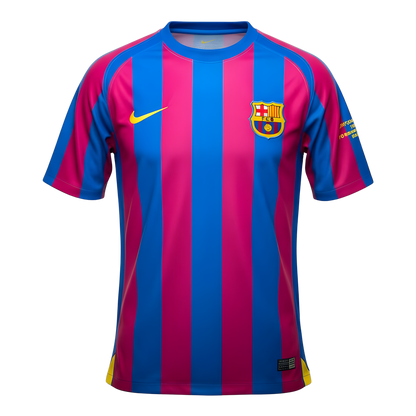 Jersey Local FC Barcelona 05/06