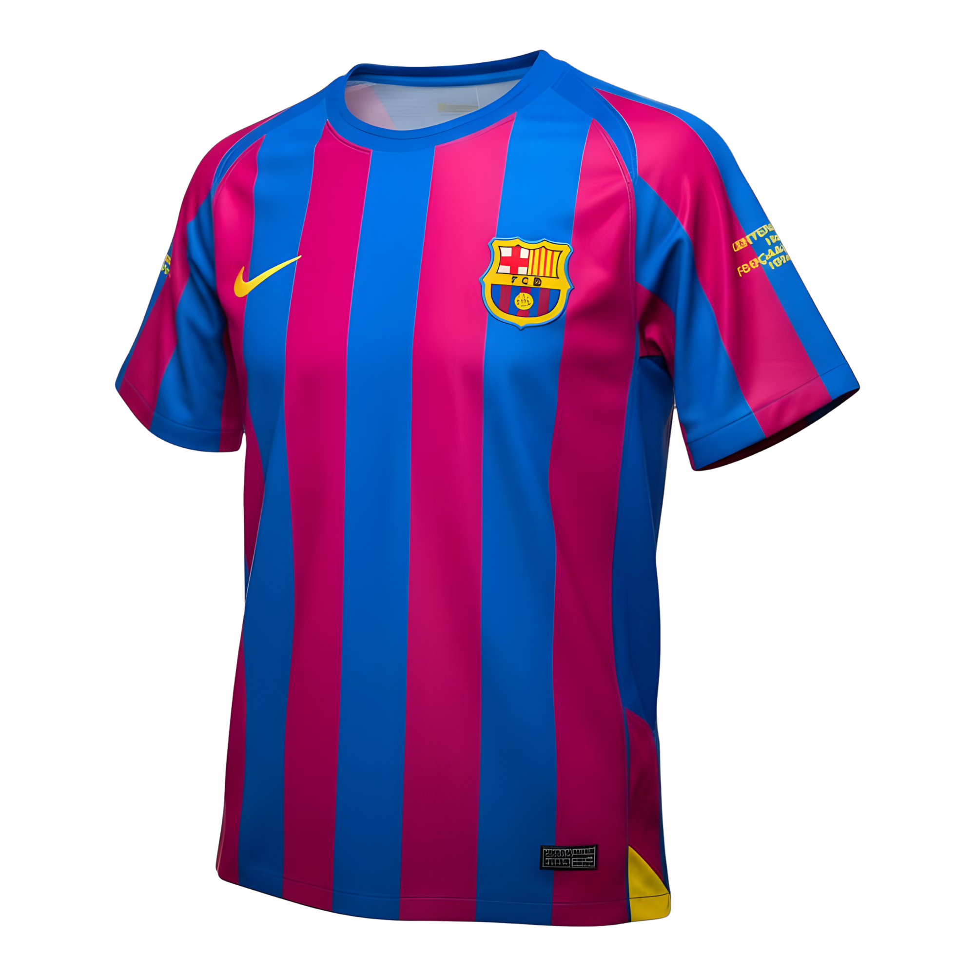 Jersey Local FC Barcelona 05/06