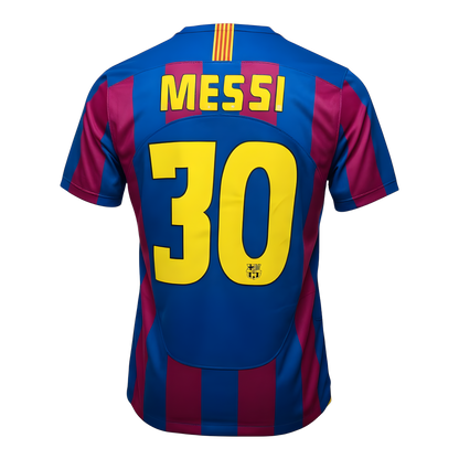 Jersey Local FC Barcelona 05/06