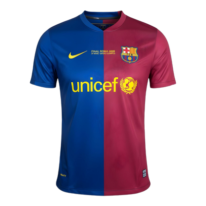 Jersey Local FC Barcelona 08/09