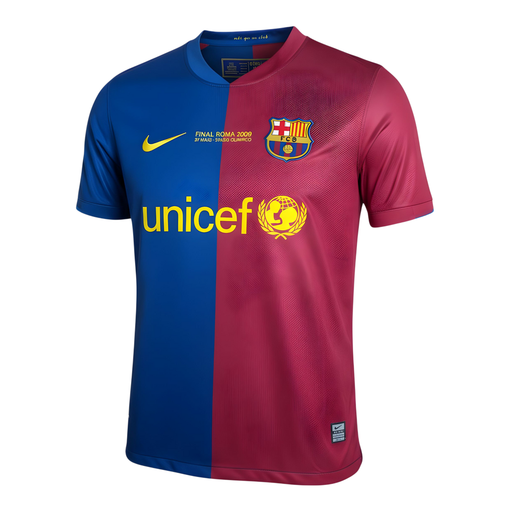 Jersey Local FC Barcelona 08/09