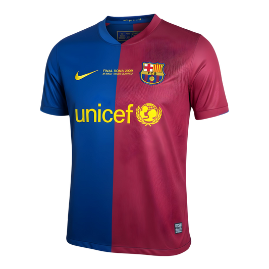 Jersey Local FC Barcelona 08/09