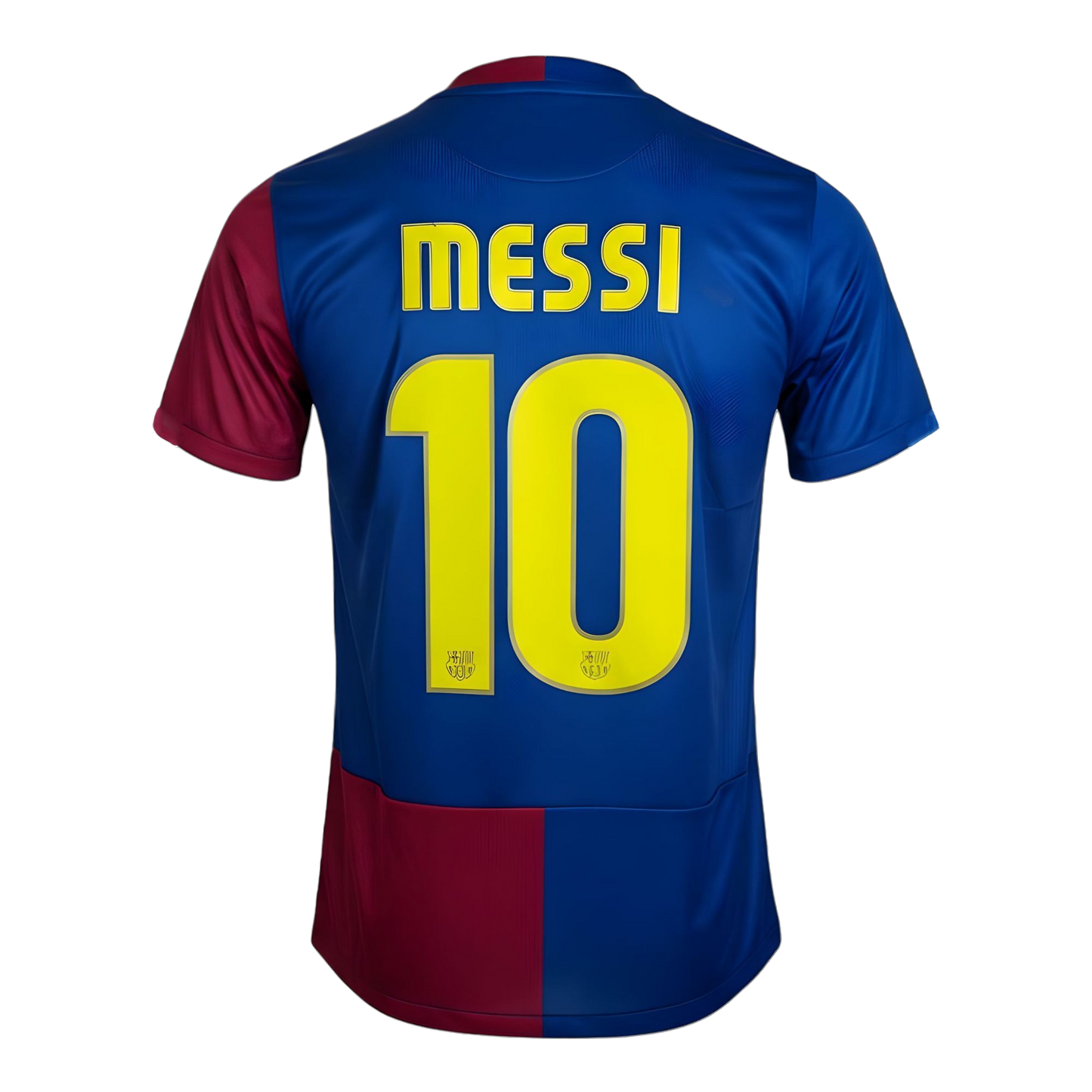 Jersey Local FC Barcelona 08/09